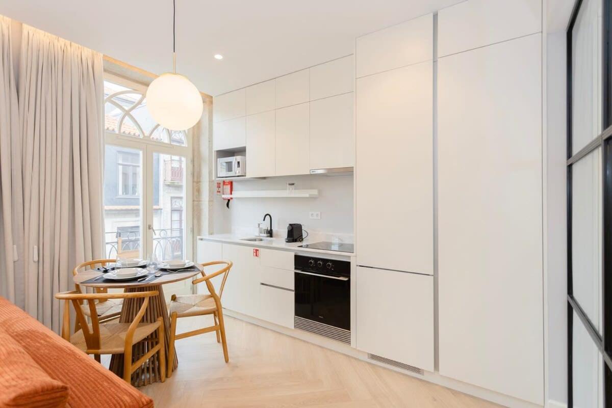 Liiiving In Porto - Luxury Design Apartments Ngoại thất bức ảnh