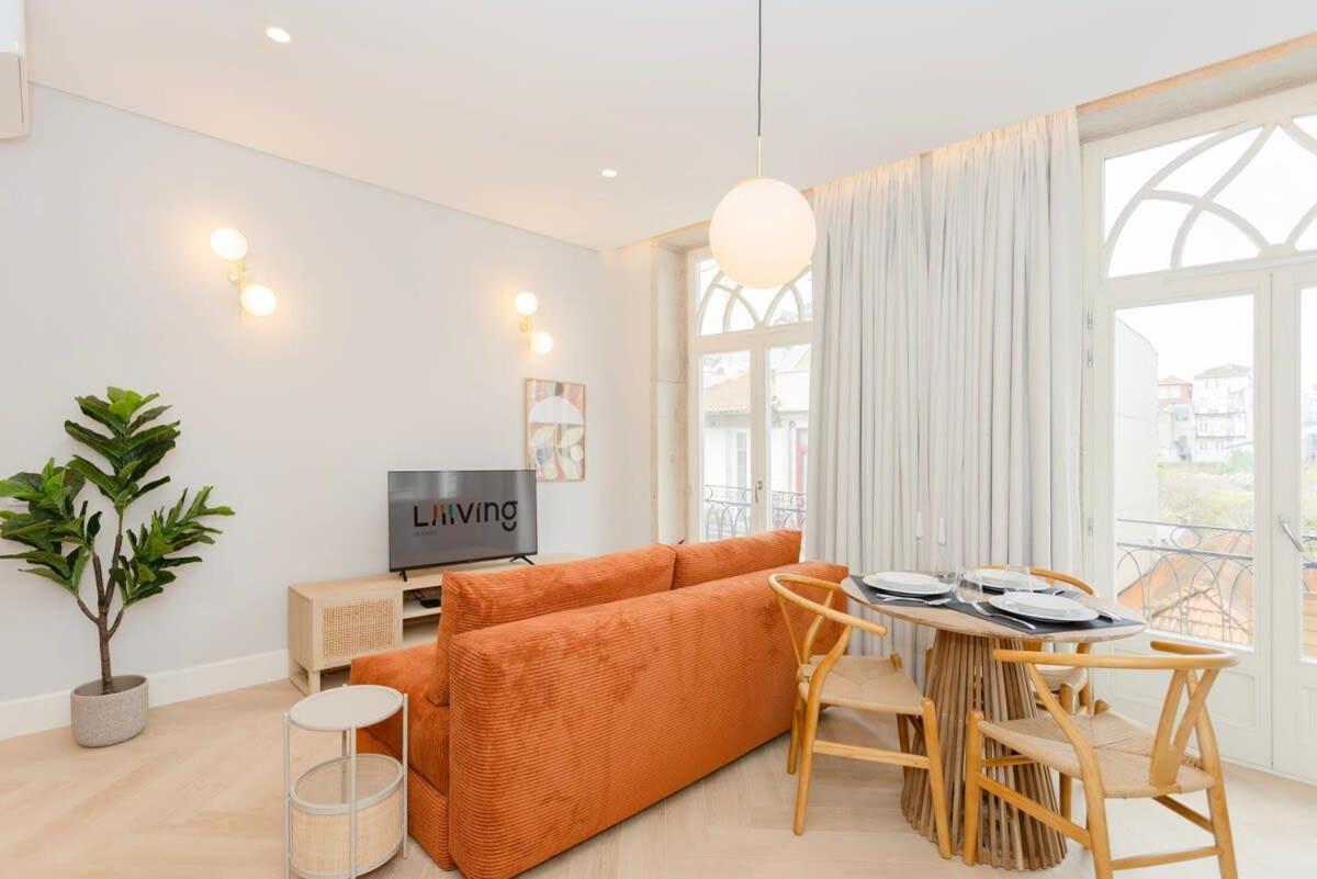 Liiiving In Porto - Luxury Design Apartments Ngoại thất bức ảnh