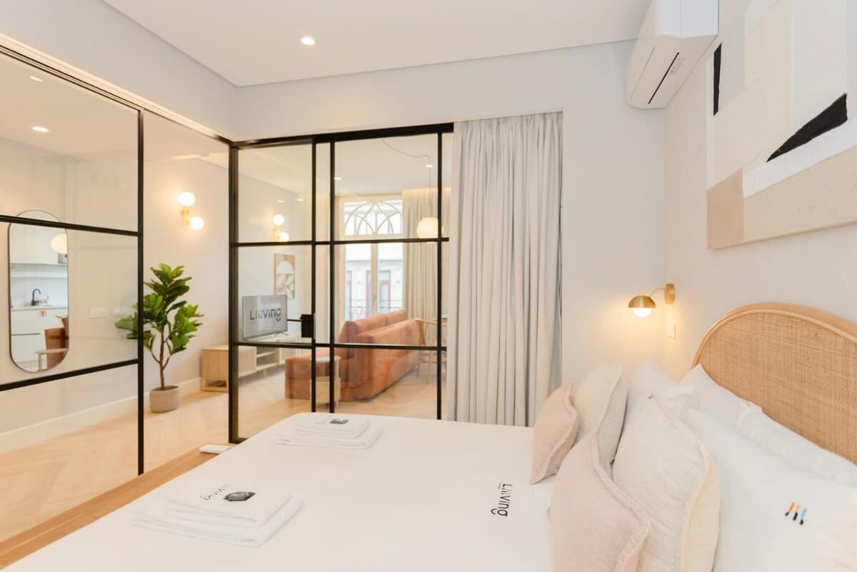 Liiiving In Porto - Luxury Design Apartments Ngoại thất bức ảnh