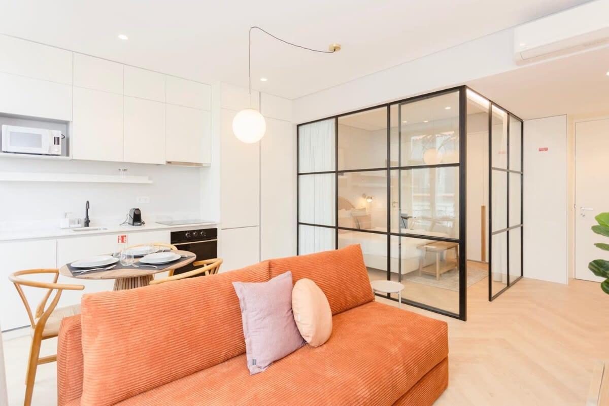 Liiiving In Porto - Luxury Design Apartments Ngoại thất bức ảnh