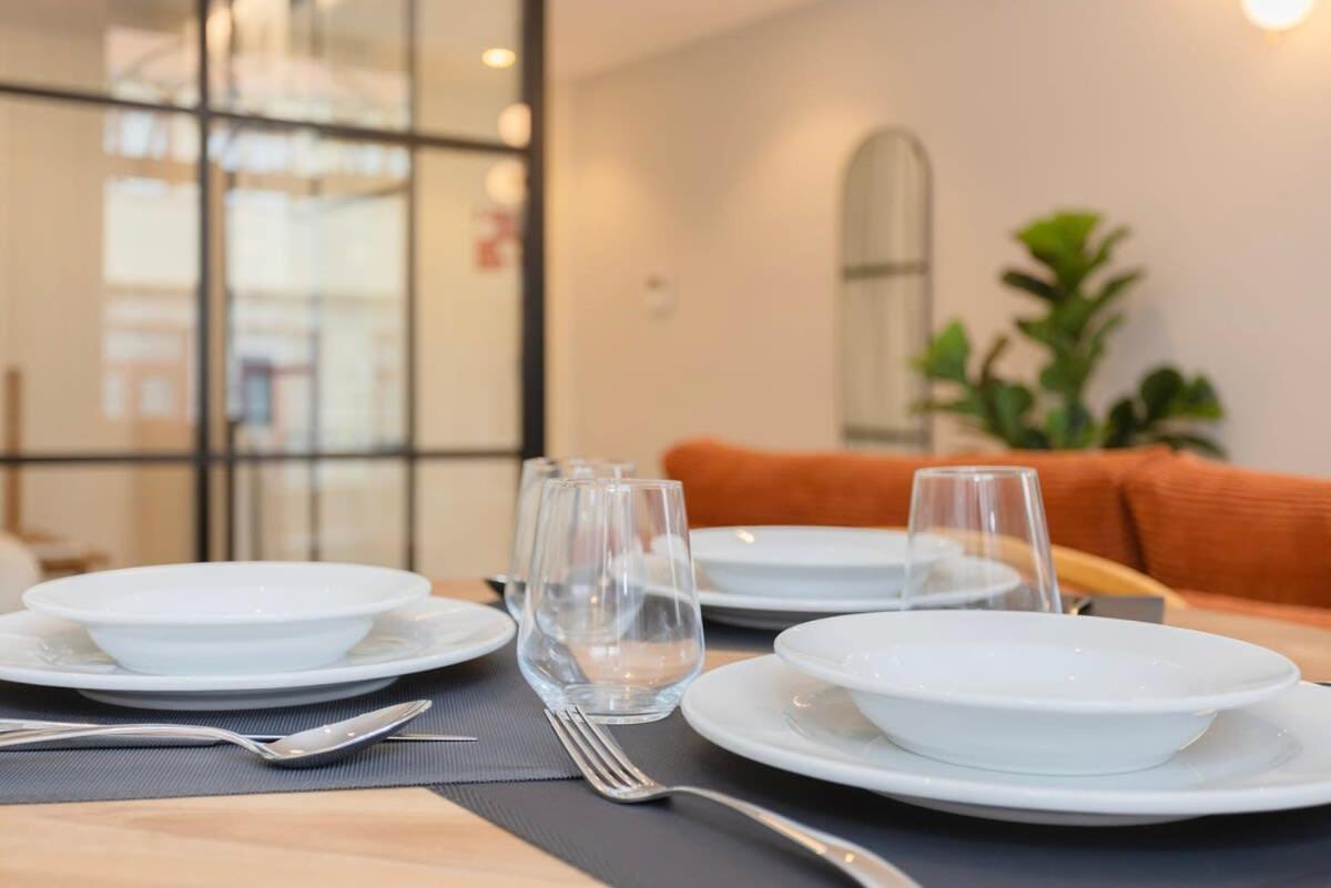 Liiiving In Porto - Luxury Design Apartments Ngoại thất bức ảnh