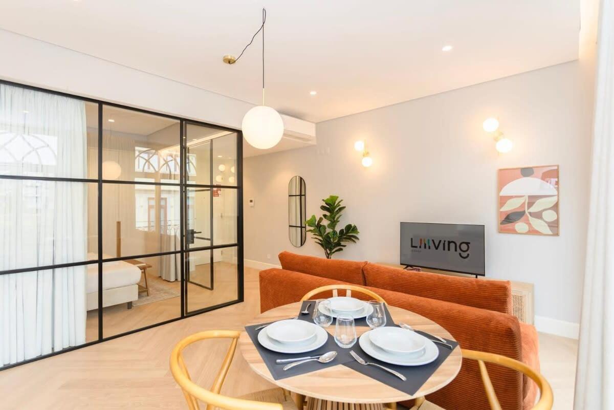 Liiiving In Porto - Luxury Design Apartments Ngoại thất bức ảnh