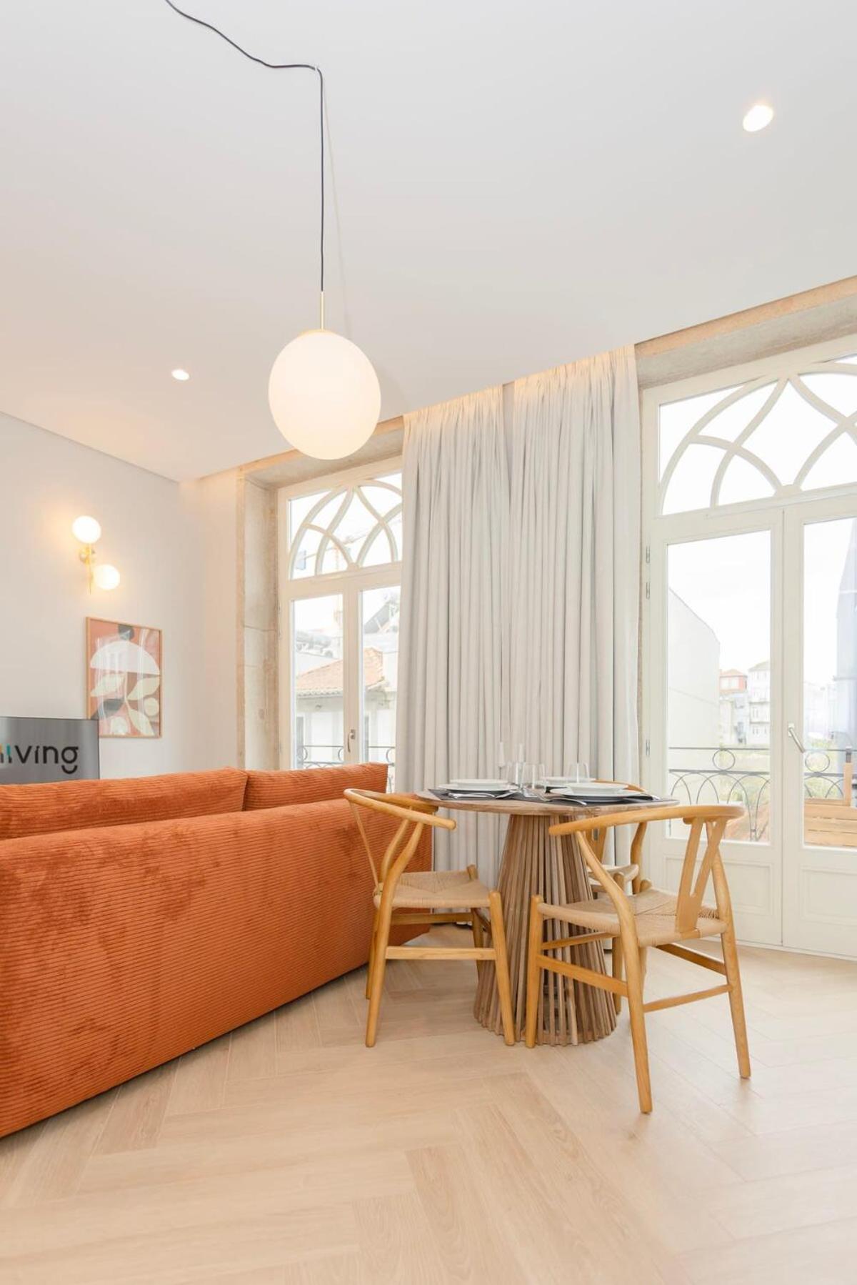 Liiiving In Porto - Luxury Design Apartments Ngoại thất bức ảnh